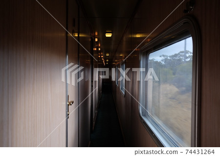 體驗壯麗的澳大利亞橫貫大陸鐵路印度太平洋 74431264