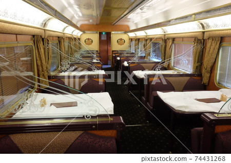 體驗壯麗的澳大利亞橫貫大陸鐵路印度太平洋 74431268