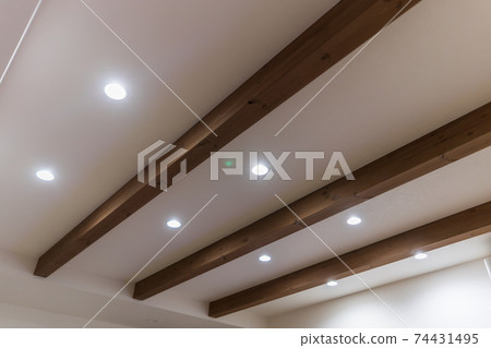 Downlights and decorative beams Downlights and decorative beams 74431495