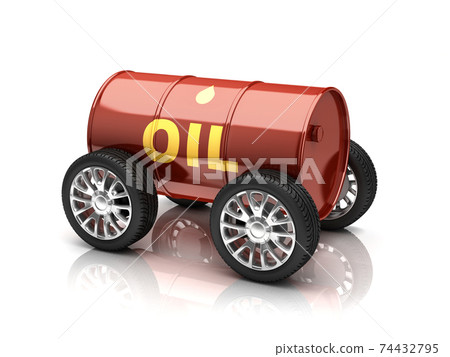 petroleum fuels vehicle 3d concept petroleum fuels vehicle 3d concept 74432795
