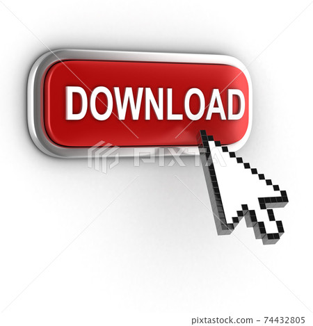 download 3d icon on white background download 3d icon on white background 74432805