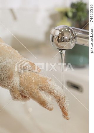 Hand wash parts Material Women's hand wash Soap wash Corona / Infectious disease prevention Cold prevention 2 74433556