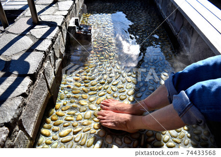 Footbath facility of Izu Toi Onsen Footbath facility of Izu Toi Onsen 74433568