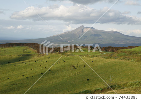 來自Kijihiki高原的Komagatake山 來自Kijihiki高原的Komagatake山 74433883