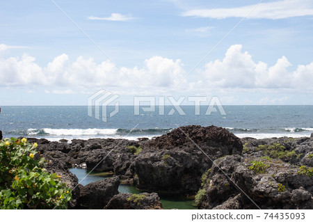 海洋與地平線 74435093