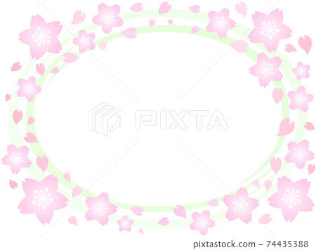 Sakura frame 9 Sakura frame 9 74435388