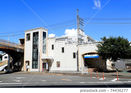 Seibu Railway Hagiyama Station 74436277