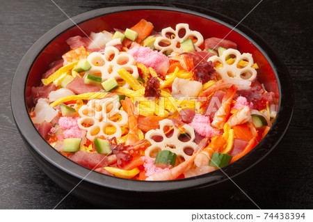 玫瑰壽司 74438394