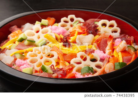 玫瑰壽司 74438395