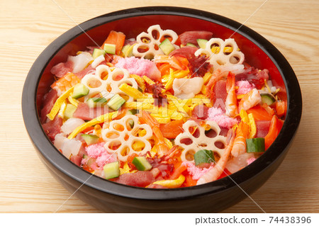 玫瑰壽司 74438396