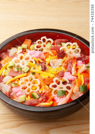 玫瑰壽司 74438398