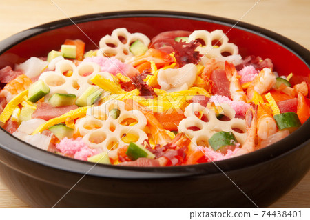 玫瑰壽司 74438401