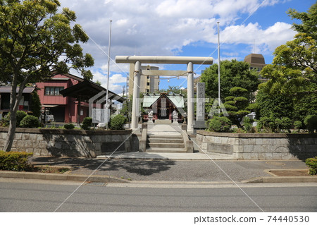 Tenso Shrine 74440530