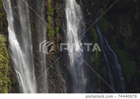 Tumpak Sewu Waterfall, in East Java, Indonesia. Tumpak Sewu Waterfall, in East Java, Indonesia. 74440879