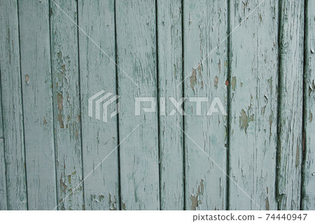 old wooden planks with peeling paint. high quality. old wooden planks with peeling paint. high quality. 74440947