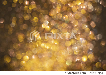 colorful sequins in a beautiful bokeh 74440951