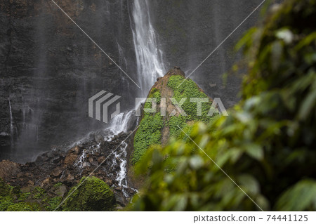 Tumpak Sewu Waterfall, in East Java, Indonesia. Tumpak Sewu Waterfall, in East Java, Indonesia. 74441125