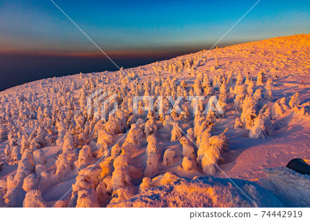 Zao的冰晶 74442919