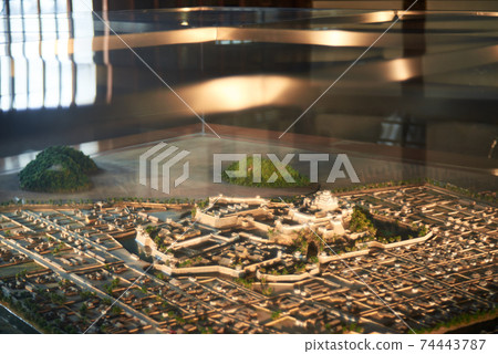 World Heritage Himeji Castle 74443787