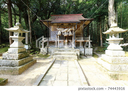 赤岩神社 赤岩神社 74443916