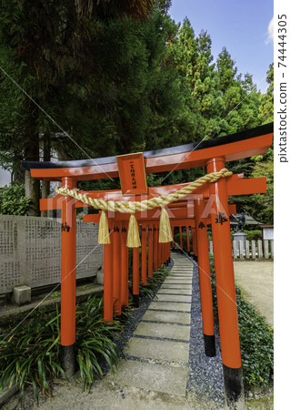 人吉神社神奈田神社 人吉神社神奈田神社 74444305