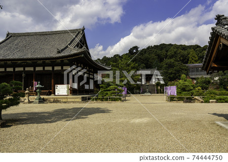 Eifukuji Temple Kondo, Taishi-cho, Minamikawachi-gun, Osaka 74444750