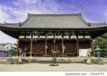 Eifukuji Temple Kondo, Taishi-cho, Minamikawachi-gun, Osaka 74444751