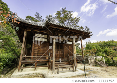 Eifukuji Temple Mishin Daishido Taishi Town, Minamikawachi District, Osaka Prefecture 74444792