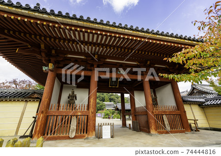 Eifukuji Temple Namdaemun, Taishi-cho, Minamikawachi-gun, Osaka Prefecture Eifukuji Temple Namdaemun, Taishi-cho, Minamikawachi-gun, Osaka Prefecture 74444816