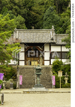 大阪府南河內郡太師町榮福寺天王殿 大阪府南河內郡太師町榮福寺天王殿 74444964