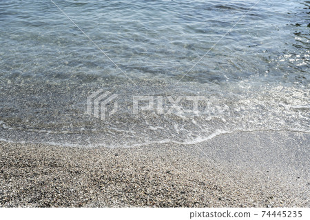 神奈川縣三浦市比沙門沿海海灘 神奈川縣三浦市比沙門沿海海灘 74445235