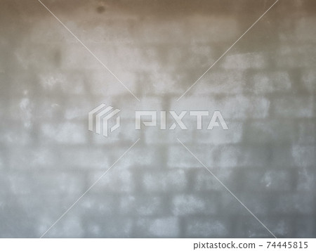 New plaster walls that are not completely dry. Background image 74445815