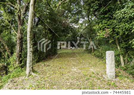 The birthplace of Kawachi Genji, the site of Tsuhoji Temple, around the Minamoto no Yoshiie Tomb, Habikino City, Osaka Prefecture The birthplace of Kawachi Genji, the site of Tsuhoji Temple, around the Minamoto no Yoshiie Tomb, Habikino City, Osaka Prefecture 74445981