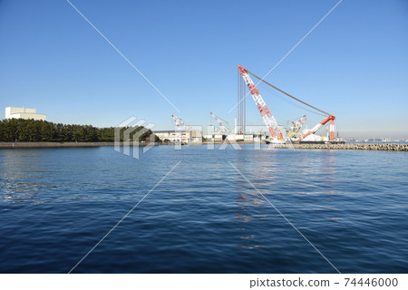 大型救助船 大型救助船 74446000