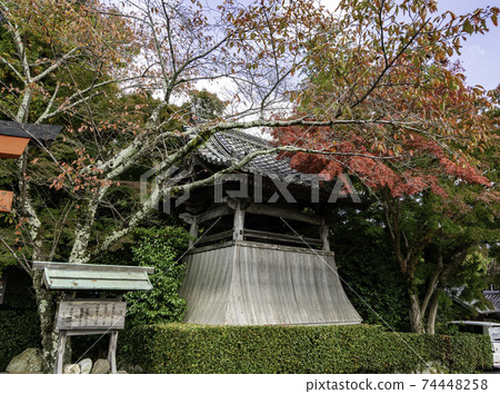 奈良縣高瀨市高賀神社鶴城 74448258
