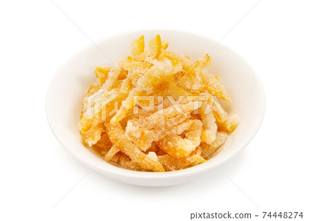 柚子皮蜜餞 74448274