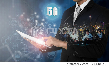 internet of things. internet of things. 74448346