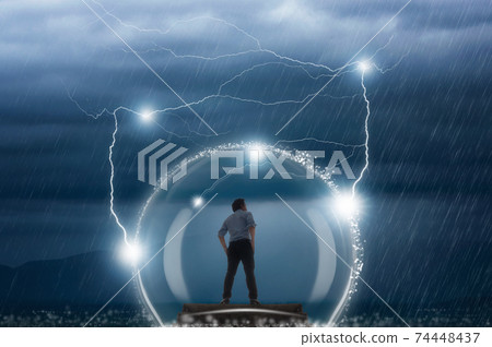 Protection concept 74448437