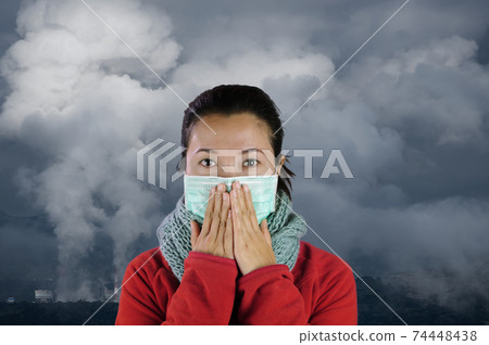 Air pollution. Air pollution. 74448438