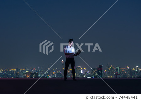 working late night working late night 74448441