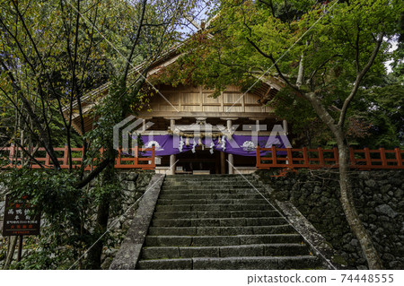 奈良縣高瀨市高岡神社 74448555