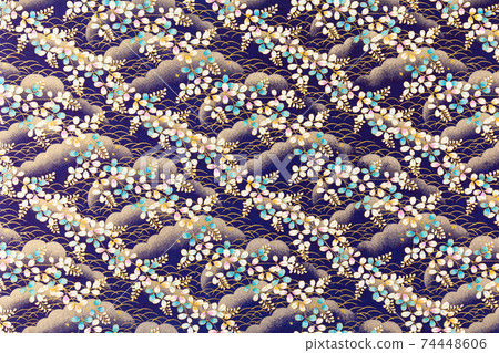 和服處理 74448606