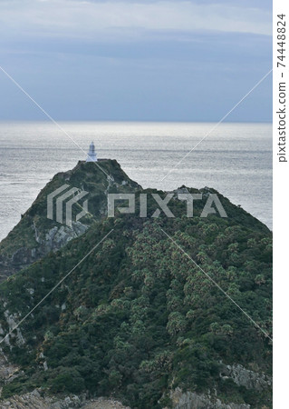 Satamisaki Lighthouse Kagoshima Prefecture Satamisaki Lighthouse Kagoshima Prefecture 74448824