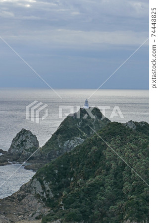 Satamisaki Lighthouse Kagoshima Prefecture 74448825