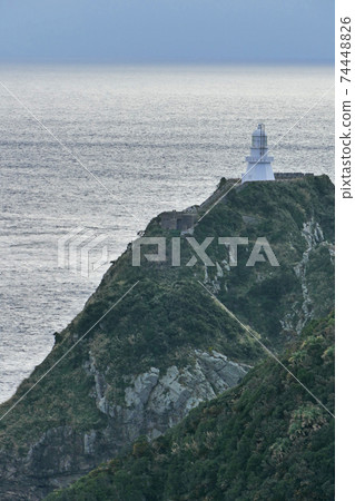鹿兒島縣薩塔角燈塔 鹿兒島縣薩塔角燈塔 74448826