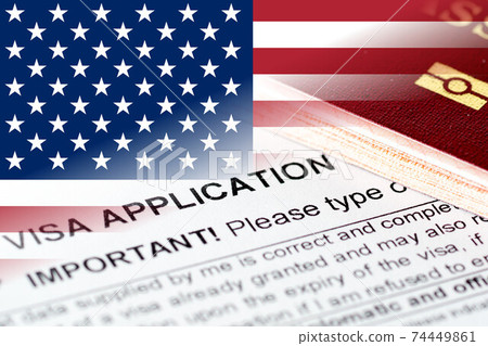 union states visa application form with passport union states visa application form with passport 74449861