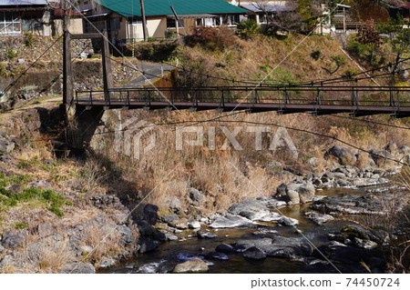 德島神勝町的神田橋 74450724