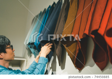 紡織設計師 74450885