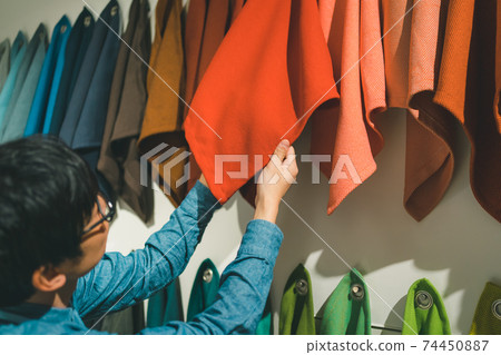 紡織設計師 74450887