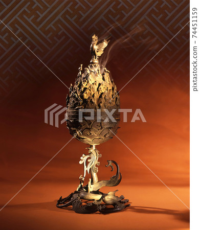 Baekje Geumdongdae香爐 74451159